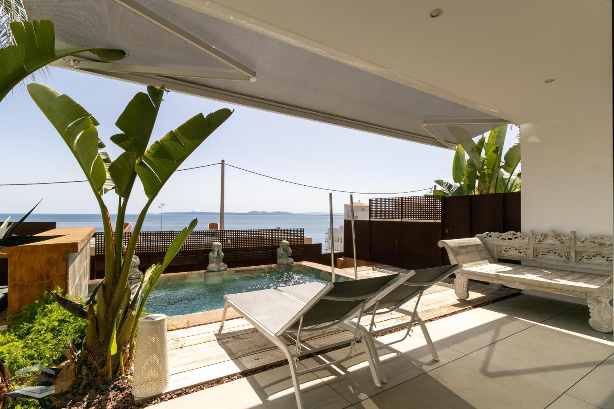 Vista Roses Mar - Ancla Mar Villa Exterior photo
