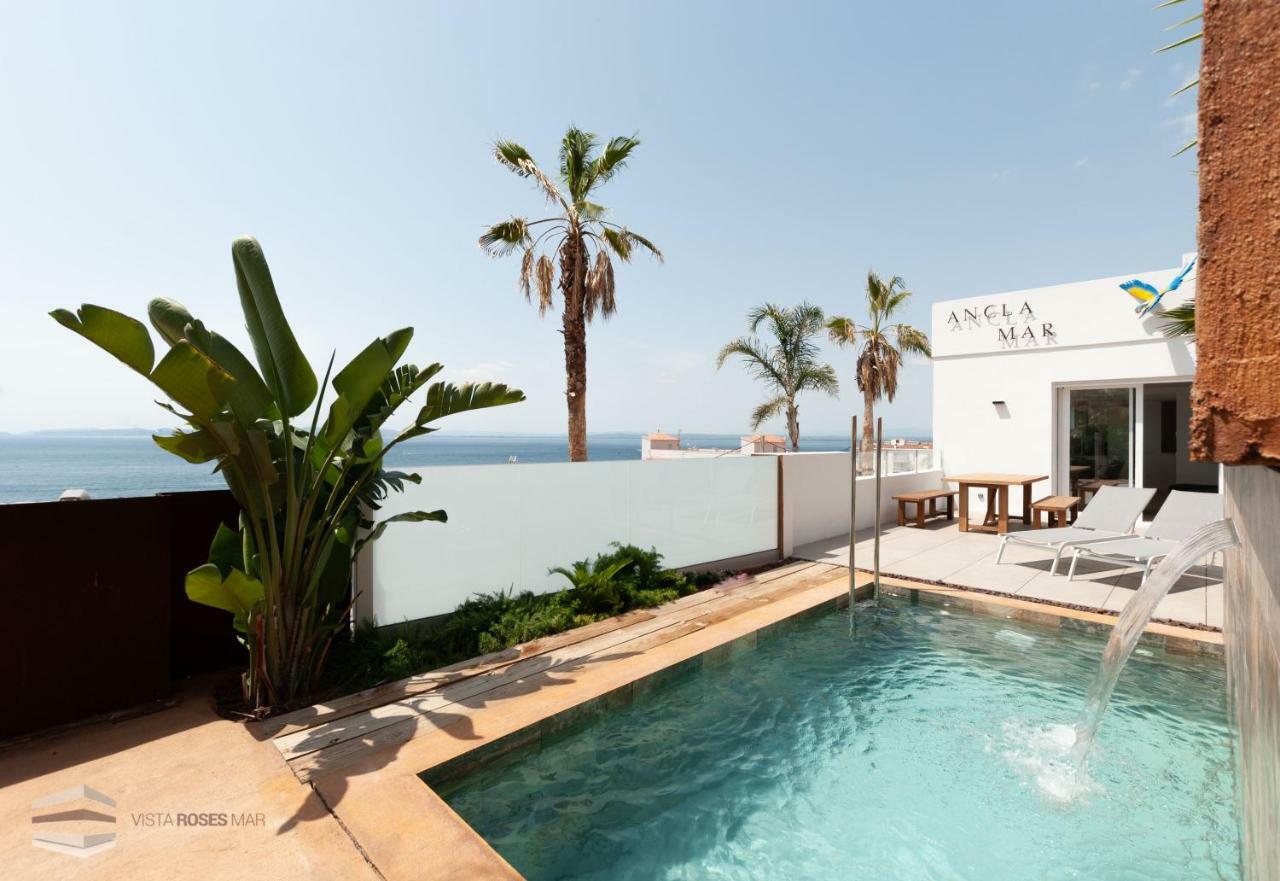 Vista Roses Mar - Ancla Mar Villa Exterior photo