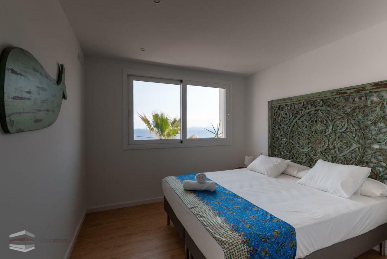Vista Roses Mar - Ancla Mar Villa Exterior photo