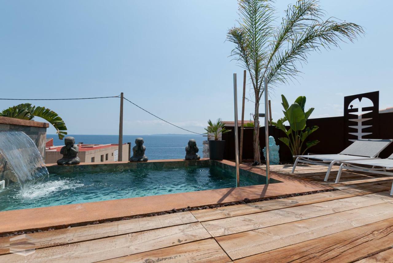 Vista Roses Mar - Ancla Mar Villa Exterior photo