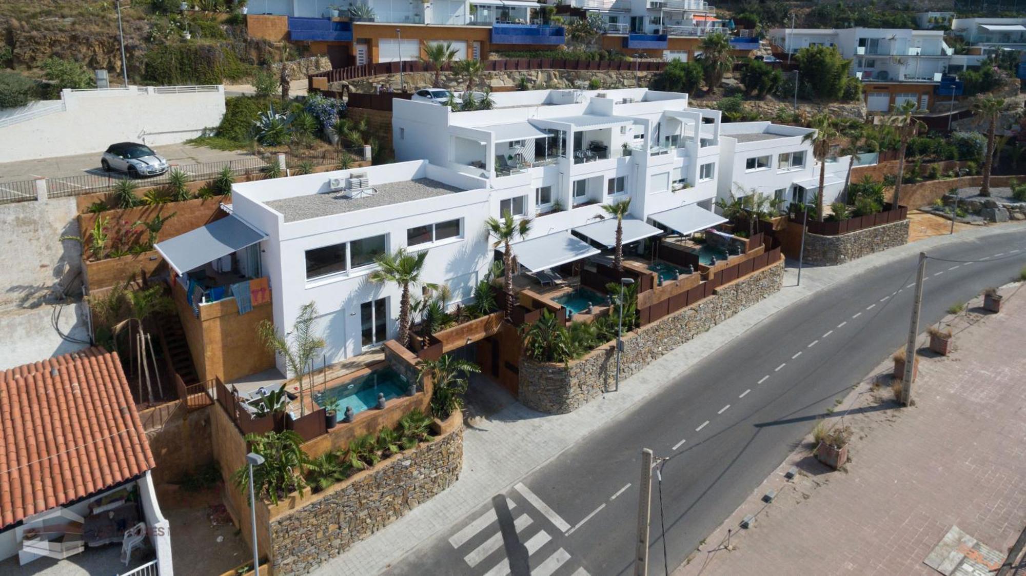 Vista Roses Mar - Ancla Mar Villa Exterior photo